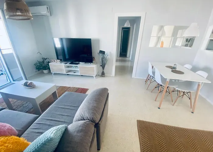 Texas Life Apartamento Centro Jerez