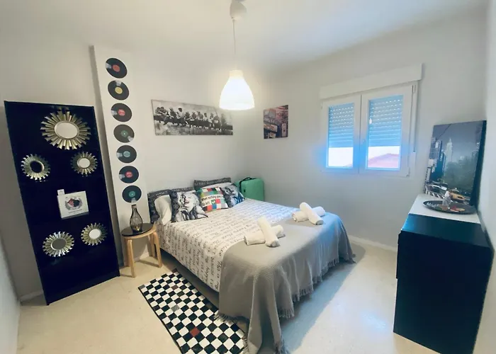 Texas Life Apartamento Centro Jerez