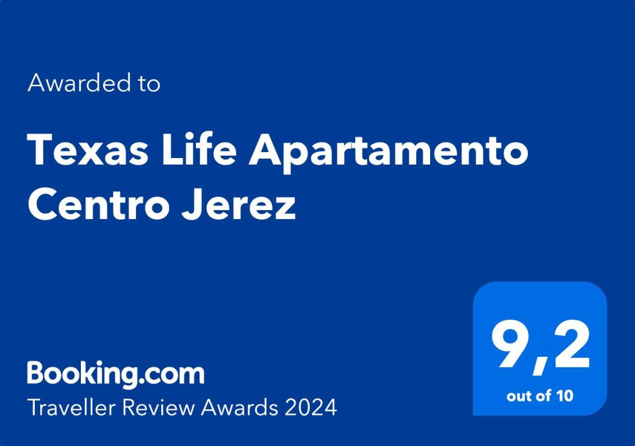Texas Life Centro Jerez Appartement *